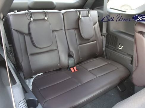 New 2026 Ford Explorer Platinum RWD image 10