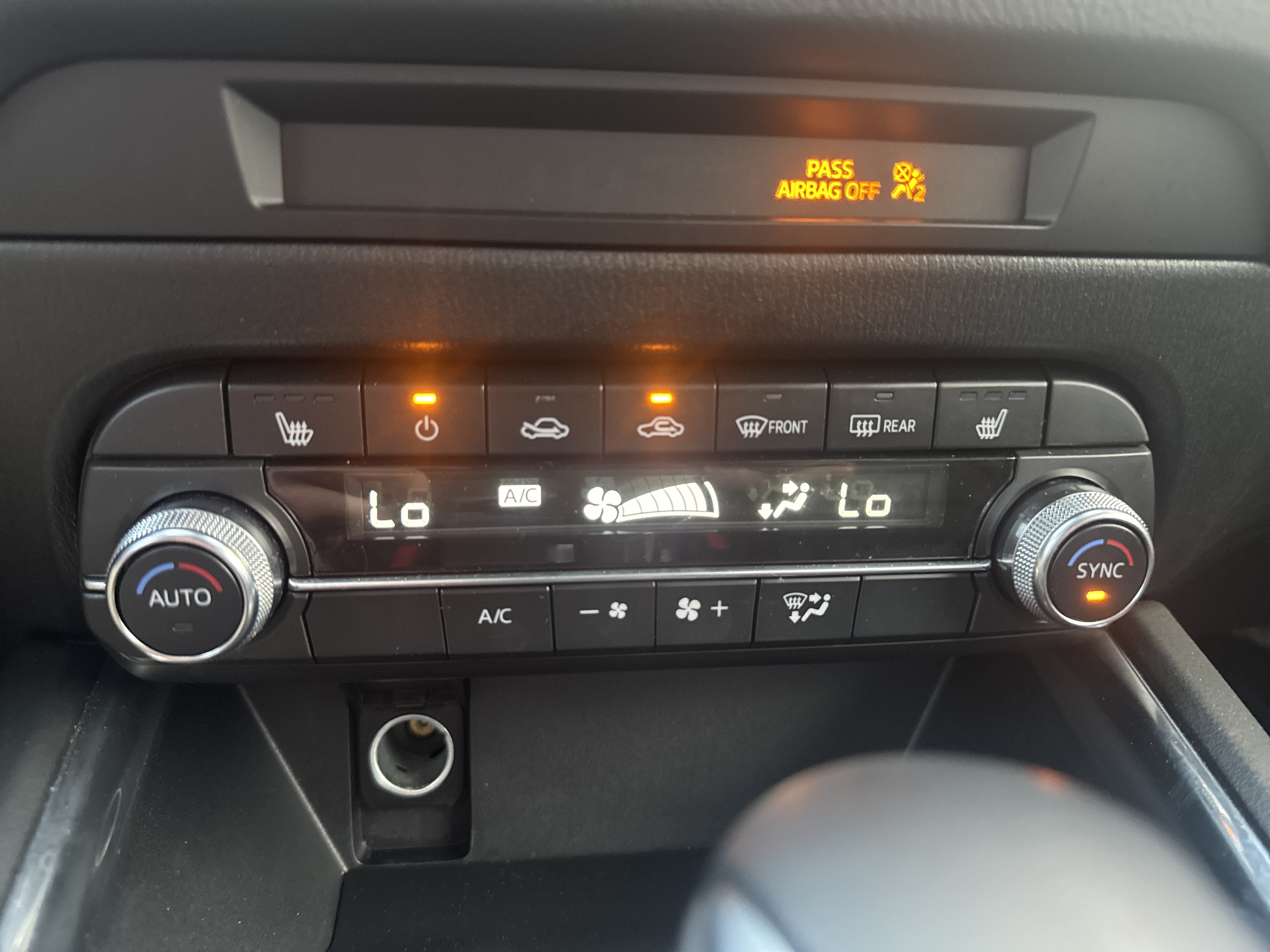 Used 2025 MAZDA CX-5 Carbon Edition AWD/4WD image 29