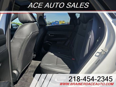 Used 2025 Hyundai Tucson SEL AWD/4WD image 12