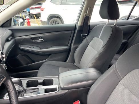 Used 2023 Nissan Sentra SV w/ All-Weather Package image 10