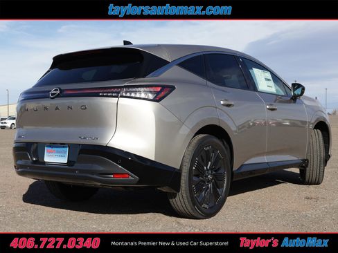 New 2026 Nissan Murano Platinum w/ Cargo Package image 5