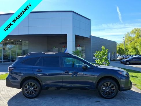 Certified 2025 Subaru Outback Onyx Edition AWD/4WD image 9