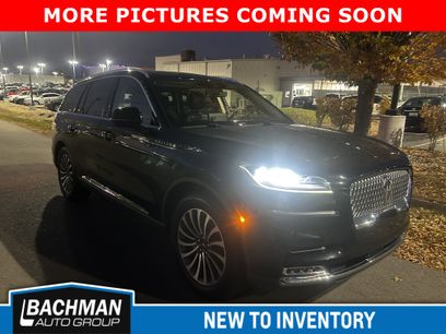 Used 2020 Lincoln Aviator Reserve w/ Equipment Group 201A