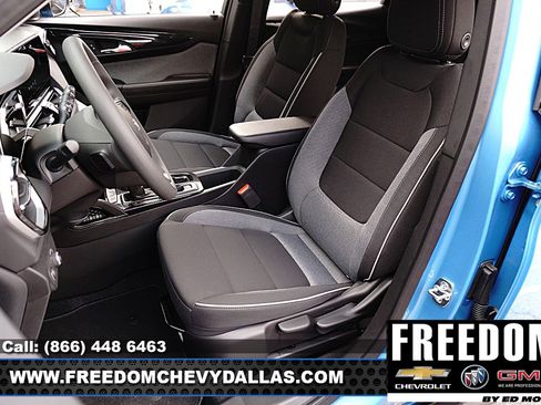 New 2026 Chevrolet TrailBlazer LT w/ Driver Confidence Package FWD image 13