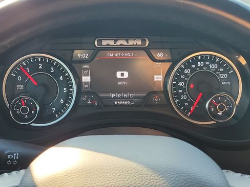 Used 2023 RAM 1500 Big Horn AWD/4WD image 22