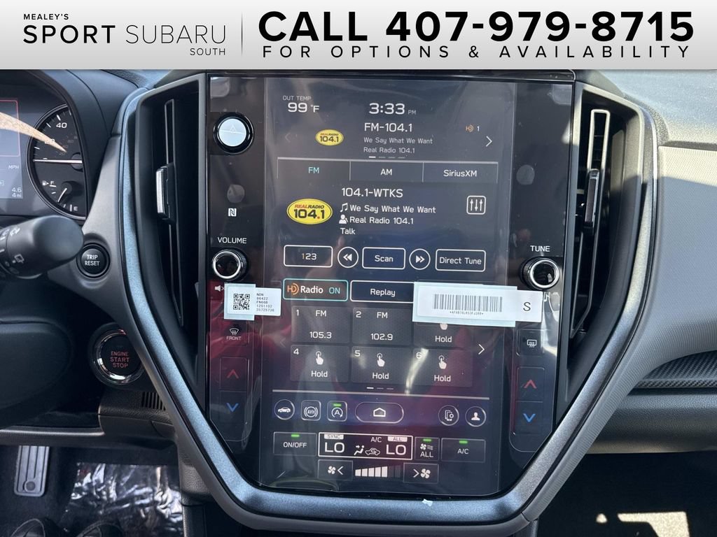 New 2026 Subaru Crosstrek 2.5i Limited AWD/4WD image 30