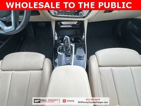 Used 2021 BMW X3 sDrive30i w/ Convenience Package image 9