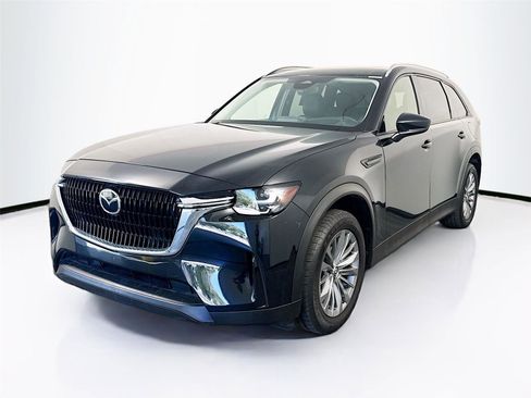 Used 2024 MAZDA CX-90 3.3 Turbo w/ Preferred Plus image 1