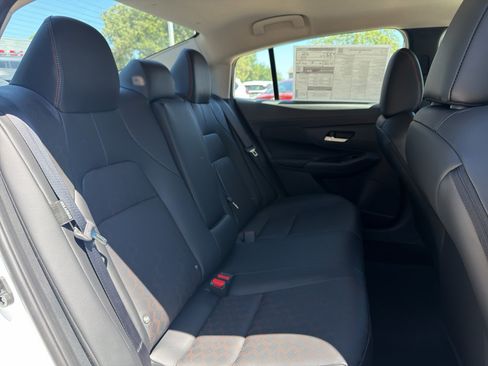 New 2026 Nissan Sentra SR FWD image 19