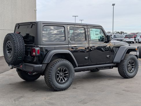 New 2026 Jeep Wrangler Willys image 2