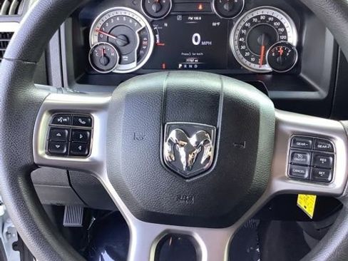Used 2023 RAM 1500 Classic SLT w/ Electronics Group AWD/4WD image 24