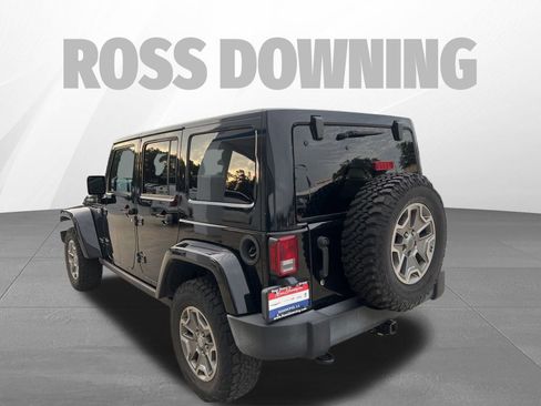 Used 2016 Jeep Wrangler Unlimited Rubicon w/ Connectivity Group image 6