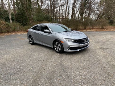 Used 2019 Honda Civic LX image 3
