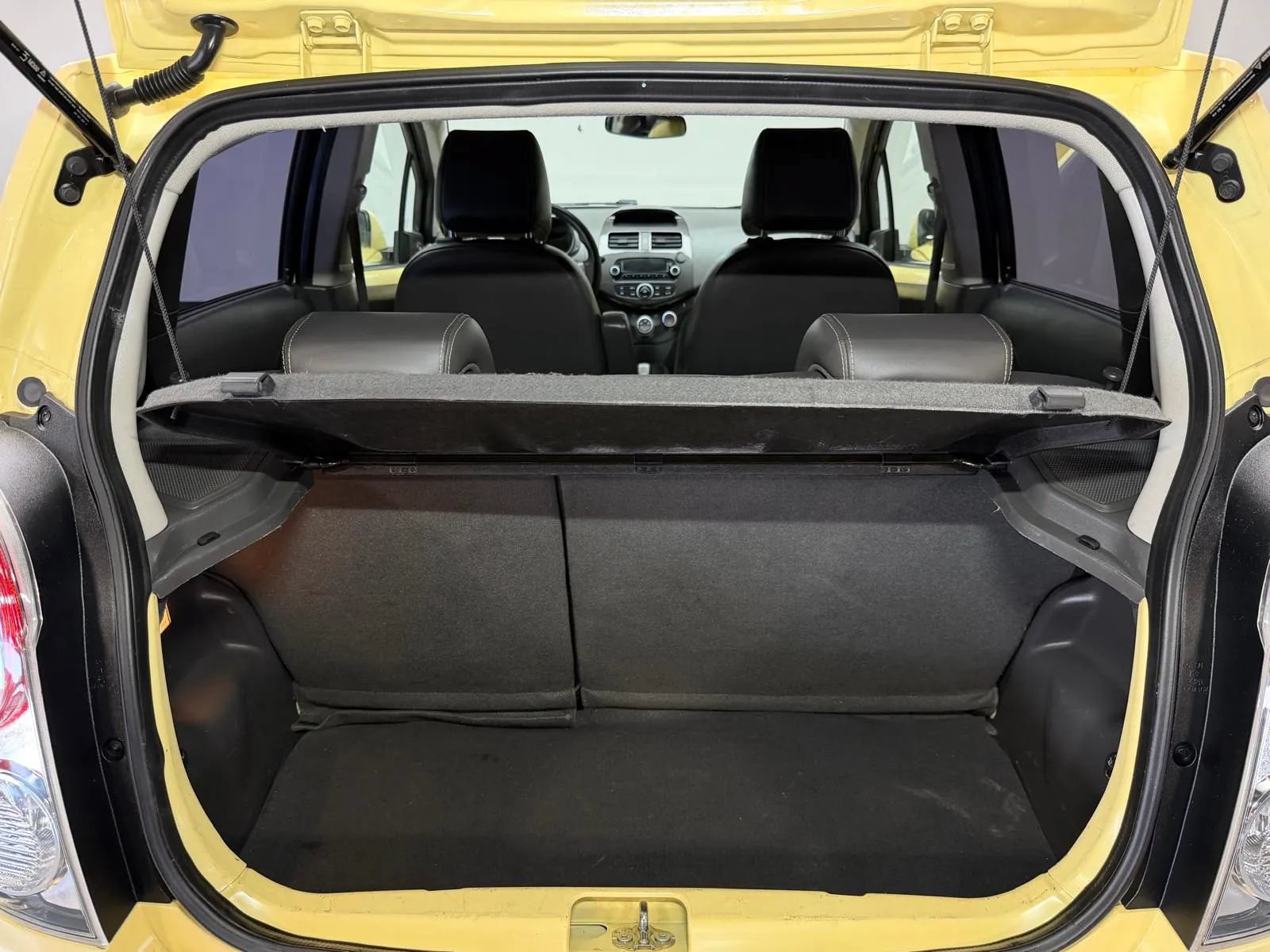 Used 2014 Chevrolet Spark LS FWD image 13