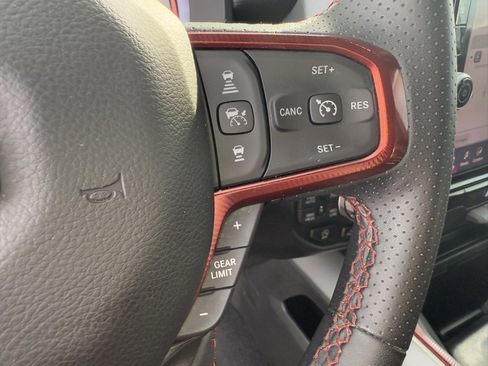 Used 2025 RAM 1500 Rebel w/ Rebel Level 1 Equipment Group image 14