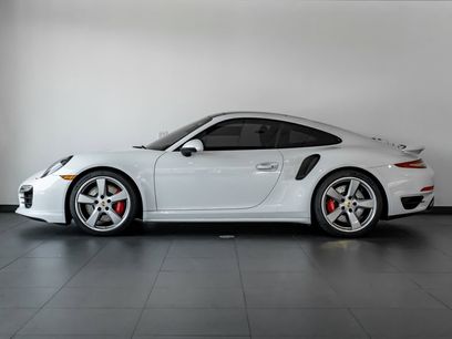 Certified 2016 Porsche 911 Turbo
