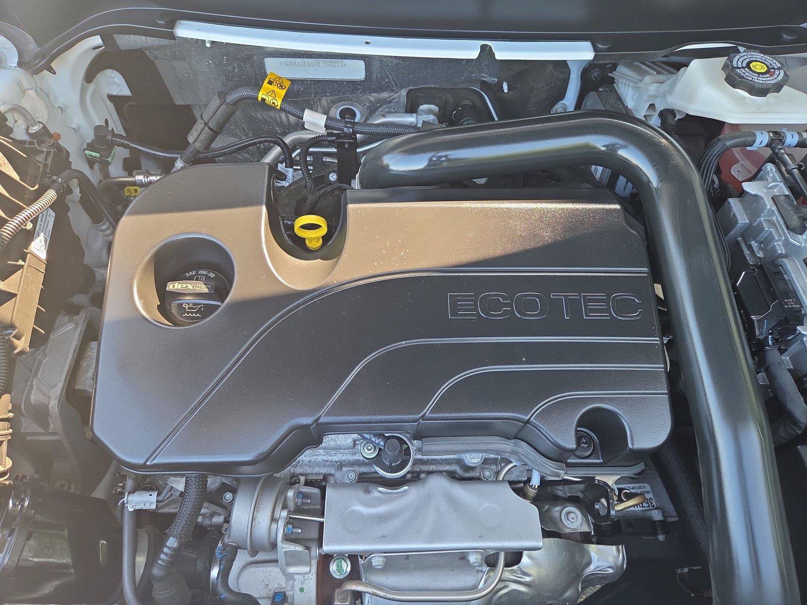 Used 2024 Chevrolet Equinox LT AWD/4WD image 40