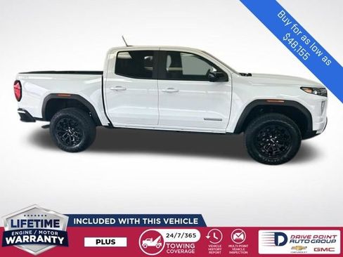 New 2026 GMC Canyon Elevation w/ Convenience Package AWD/4WD image 2