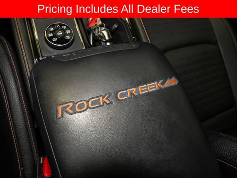 Certified 2023 Nissan Pathfinder Rock Creek AWD/4WD image 19