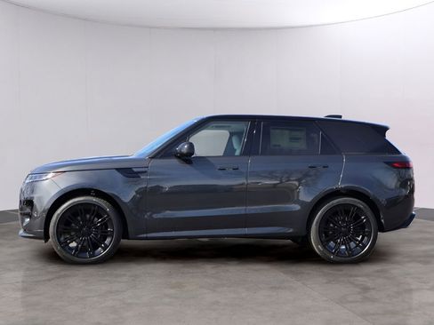 New 2026 Land Rover Range Rover Sport Dynamic SE AWD/4WD image 4
