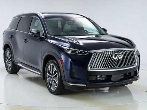 New 2026 INFINITI QX60 Luxe w/ Cargo Package AWD/4WD image 15