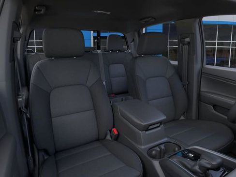 New 2026 Chevrolet Colorado Trail Boss AWD/4WD image 16