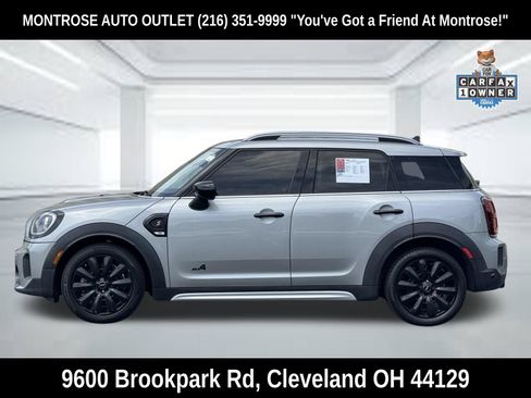 Used 2023 MINI Cooper Countryman S AWD/4WD image 7