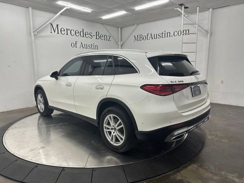 Certified 2024 Mercedes-Benz GLC 300 image 5