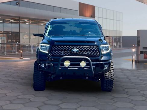 Used 2020 Toyota Tundra Platinum image 28