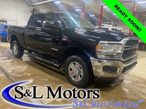 Certified 2020 RAM 2500 Tradesman image 1