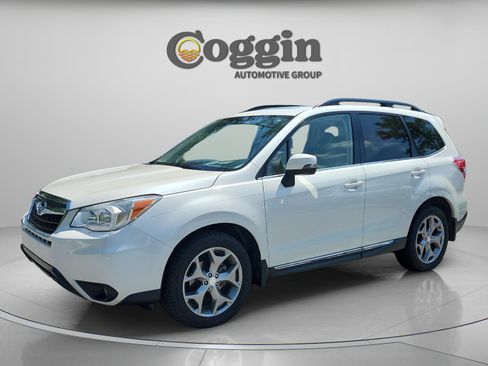 Used 2015 Subaru Forester 2.5i Touring w/ Eyesight & Navigation System AWD/4WD image 1
