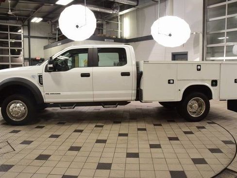 Used 2020 Ford F550 F550 CREW 4X4 * POWERSTROKE * image 3