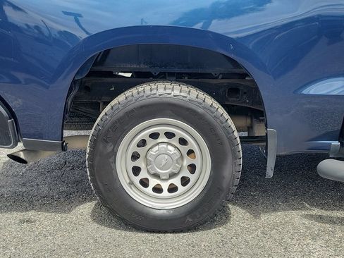 Used 2020 Chevrolet Silverado 1500 W/T w/ WT Fleet Convenience Package RWD image 6