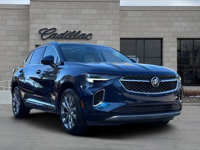 Used 2022 Buick Envision Avenir w/ Technology Package II