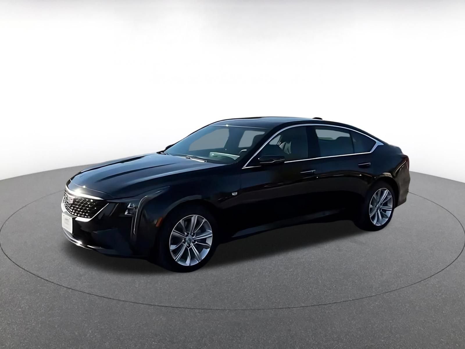 Used 2026 Cadillac CT5 Premium Luxury AWD/4WD image 4