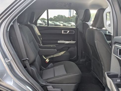 Certified 2022 Ford Explorer XLT RWD image 26