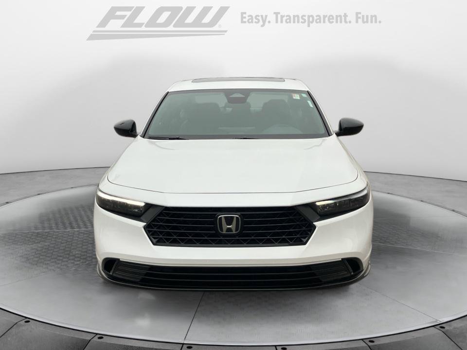 New 2026 Honda Accord Sport image 2