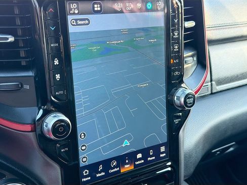 Used 2022 RAM 1500 Rebel w/ Rebel Level 1 Equipment Group image 13