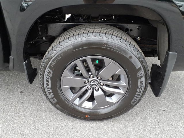 New 2026 Nissan Frontier SV w/ SV Convenience Package AWD/4WD image 4