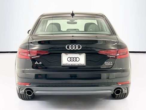 Used 2018 Audi A4 2.0T Premium AWD/4WD image 6