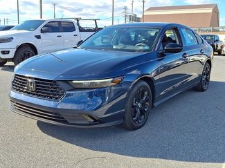 Certified 2025 Honda Accord SE video 3