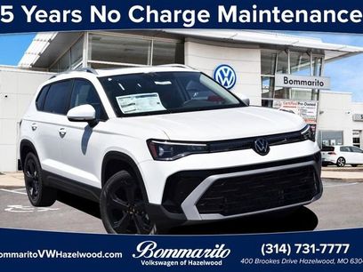 New 2026 Volkswagen Taos SEL