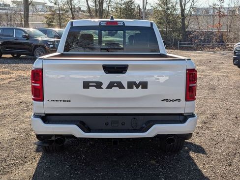 New 2026 RAM 1500 Limited w/ Night Edition image 4