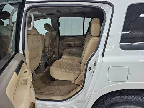 Used 2012 Nissan Armada SV AWD/4WD image 12