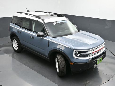 New 2025 Ford Bronco Sport Heritage w/ Convenience Package AWD/4WD image 43