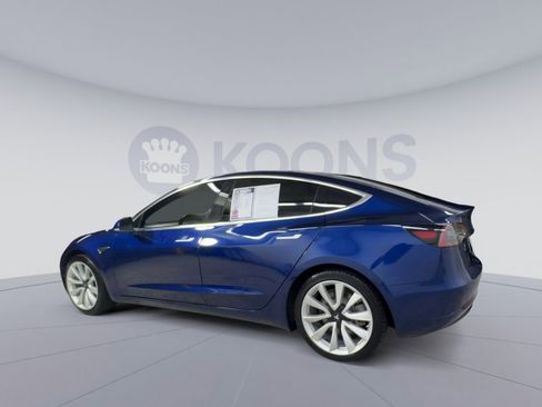 Used 2018 Tesla Model 3 Long Range RWD image 8