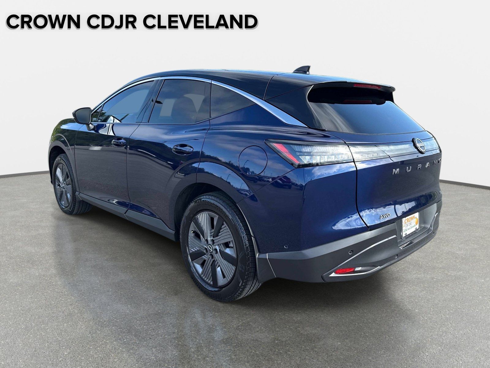 Used 2025 Nissan Murano SL w/ Cargo Package AWD/4WD image 7