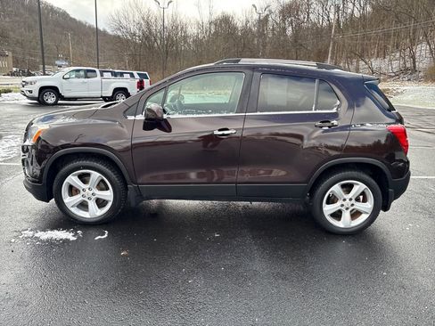 Used 2016 Chevrolet Trax LTZ w/ LPO, Protection Package image 2