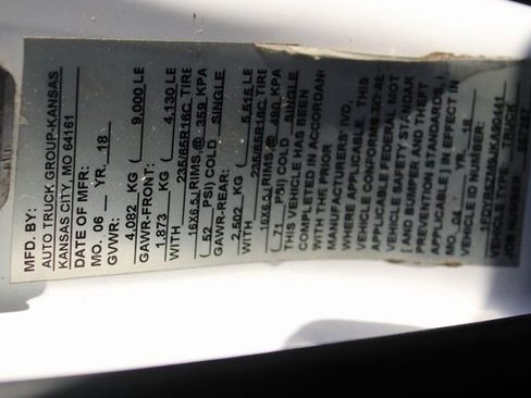 Used 2018 Ford Transit 250 138 image 25