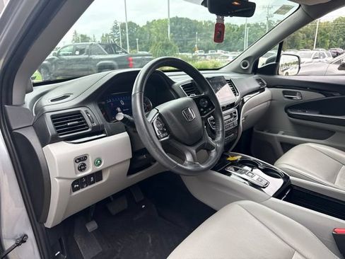 Used 2021 Honda Pilot Elite image 14